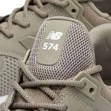 Giày New Balance 574 Sport Shoes Green MS574EMG - Ảnh 4