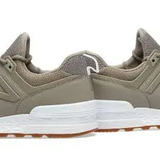 Giày New Balance 574 Sport Shoes Green MS574EMG - Ảnh 3