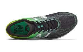 Giày New Balance 1400v6 Black Green M1400BG6 - Ảnh 5