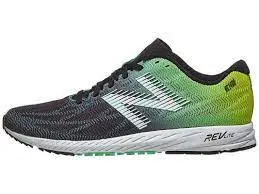 Giày New Balance 1400v6 Black Green M1400BG6 - Ảnh 4