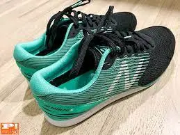 Giày (WMNS) New Balance Mimura x Hanzo S D 'Black Green' WHANZSE2 - Ảnh 5