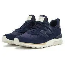 Giày New Balance 574 'Navy' MS574FSL - Ảnh 3