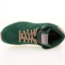 Giày New Balance 988 Fresh Foam Mid Green Pink MH988XGO - Ảnh 4