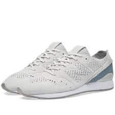 Alternative view of Giày New Balance 996 Series Low-Top White MRL996DF