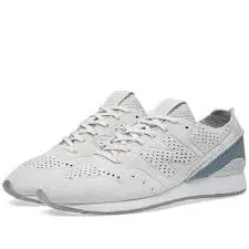 Alternative view of Giày New Balance 996 Series Low-Top White MRL996DF