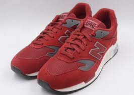 Giày New Balance 840 Shoes Red ML840AJ - Ảnh 7