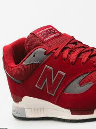 Giày New Balance 840 Shoes Red ML840AJ - Ảnh 3