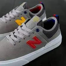 Giày New Balance Numeric 379 'Grey' NM379MDL - Ảnh 3