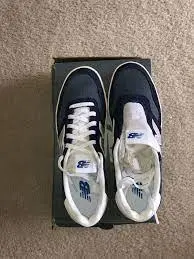 Alternative view of Giày New Balance Court 300v2 'Navy' CRT300I2