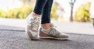 Giày (WMNS) New Balance 996 'Grey Blue Pink' WL996COL - Ảnh 7