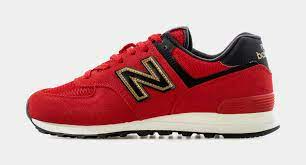 Giày New Balance 574 'Chinese New Year Team Red' ML574OX2 - Ảnh 2