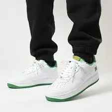 Giày Nike Air Force 1 Low Retro QS ‘West Indies’ DX1156-100 - Ảnh 5
