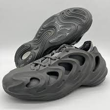 Giày Adidas adiFOM Q 'Grey' HP6585 - Ảnh 3