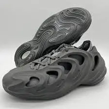 Giày Adidas adiFOM Q 'Grey' HP6585 - Ảnh 3