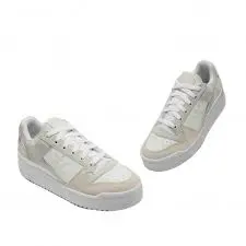 Alternative view of Giày Adidas Wmns Forum Bold 'Orbit Grey' GW6667