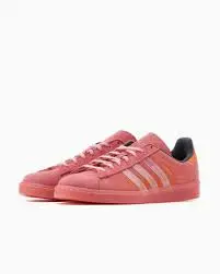 Giày Adidas Campus 80s 'New York - Coral' GY4599 - Ảnh 10