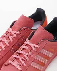 Giày Adidas Campus 80s 'New York - Coral' GY4599 - Ảnh 9