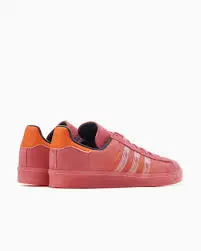 Giày Adidas Campus 80s 'New York - Coral' GY4599 - Ảnh 5