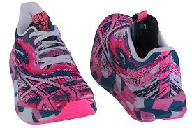 Alternative view of Giày Asics Wmns Noosa Tri 15 'Avant Garde - Restful Teal' 1012B429-401
