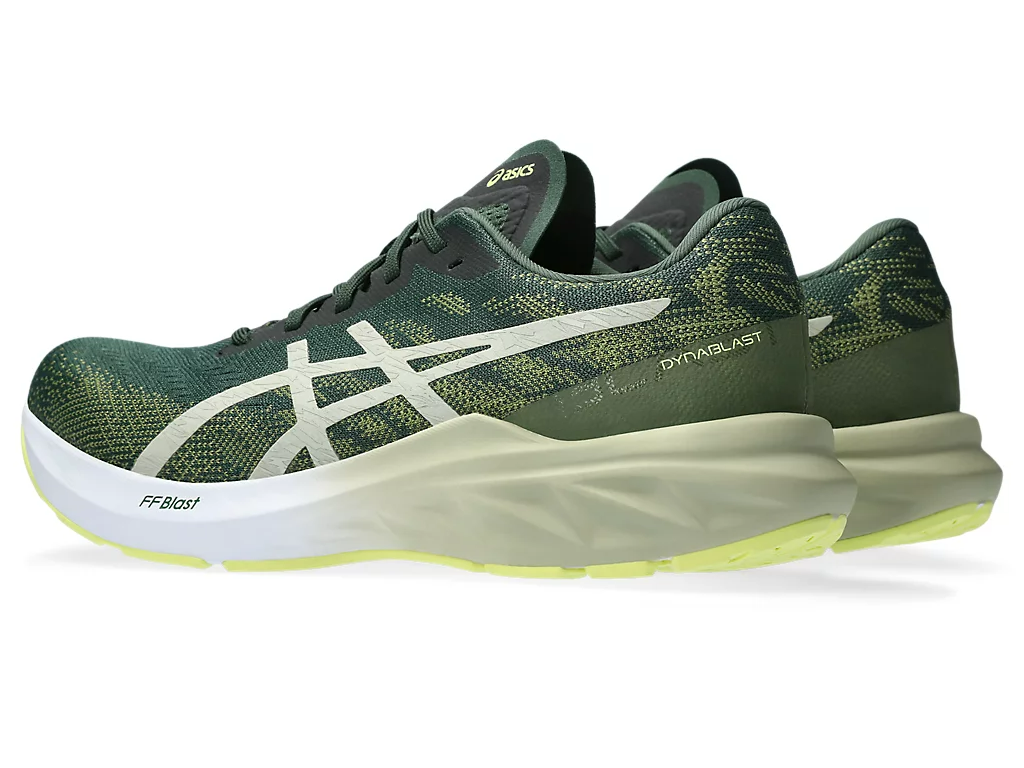 Giày Asics DynaBlast 3 'Rain Forest' 1011B460-301 - Ảnh 3