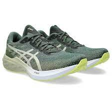 Alternative view of Giày Asics DynaBlast 3 'Rain Forest' 1011B460-301