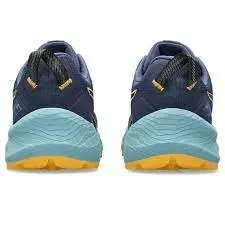 Alternative view of Giày Asics Gel Trabuco 11 'Deep Ocean Orange' 1011B605-402