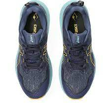 Giày Asics Gel Trabuco 11 'Deep Ocean Orange' 1011B605-402 - Ảnh 5