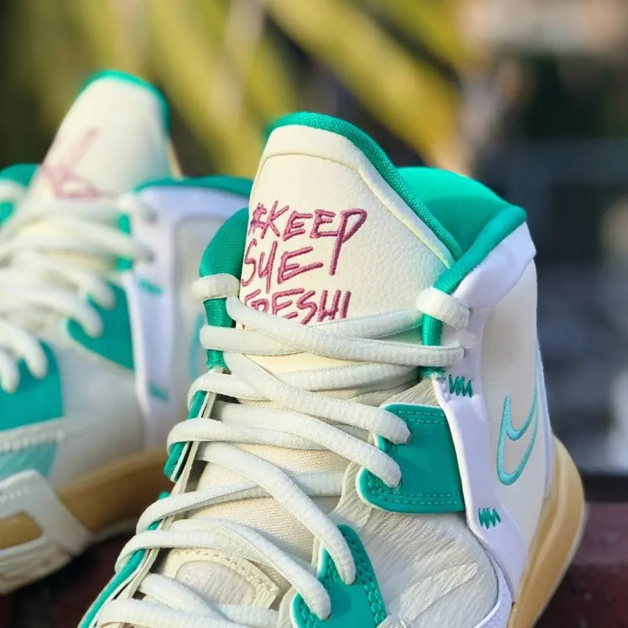 Alternative view of Giày Nike Sue Bird x Kyrie 8 Infinity GS ‘Keep Sue Fresh’ DD0334-002