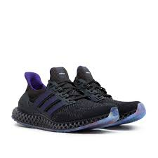Giày Adidas Ultra 4D Rich Mnisi Pride Black College Purple HP9736 - Ảnh 6
