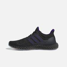Giày Adidas Ultra 4D Rich Mnisi Pride Black College Purple HP9736 - Ảnh 4