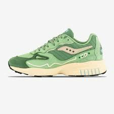 Giày Saucony 3D GRID HURRICANE PREMIUM S70670-7 - Ảnh 6