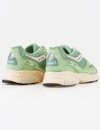 Giày Saucony 3D GRID HURRICANE PREMIUM S70670-7 - Ảnh 5
