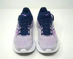 Giày Saucony Ride 16 Women Purple S10830-30 - Ảnh 4