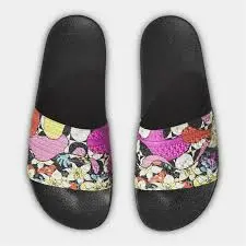 Alternative view of Dép Adidas Rich Mnisi x Adilette Slide 'Pride' ID7513