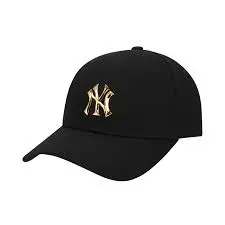 Mũ MLB Metal Rookie Structure Ball Cap New York Yankees 32CPLF111-50L - Ảnh 3