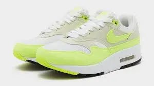 Giày Nike Air Max 1 '87 'Volt Suede' DZ2628-100 - Ảnh 6