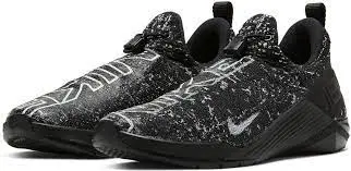 Giày Nike React Metcon 'Black White' BQ6046-010 - Ảnh 3