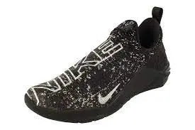 Alternative view of Giày Nike React Metcon 'Black White' BQ6046-010