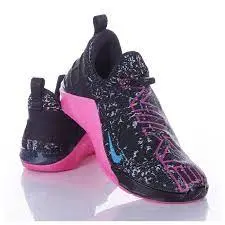 Giày Nike React Metcon AMP 'Black Fire Pink' CT9155-063 - Ảnh 6