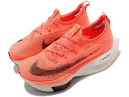 Alternative view of Giày Nike Air Zoom Alphafly Next% Bright Mango CZ1514-800