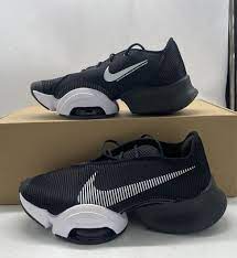 Giày Nike Air Zoom SuperRep 2 'Black White' CU5925-001 - Ảnh 4