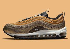 Giày Nike Air Max 97 Golden Gals DO5881-700 - Ảnh 3