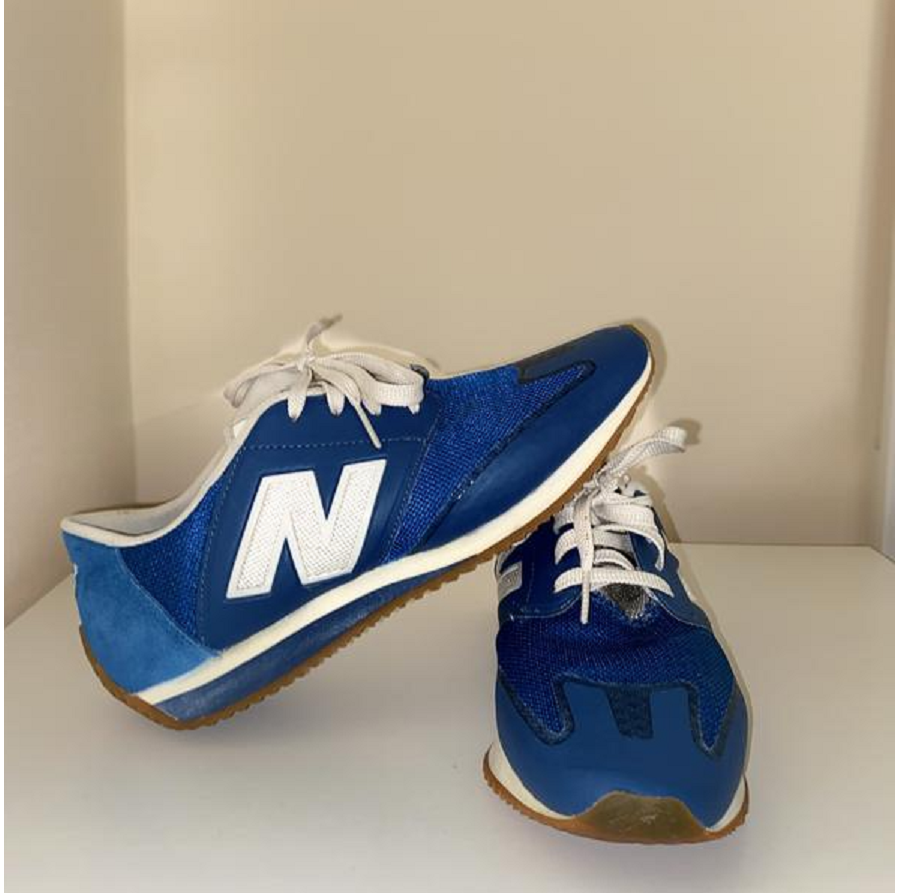 Giày New Balance 320 Series Low-Top 'Blue' U320MBL - Ảnh 3