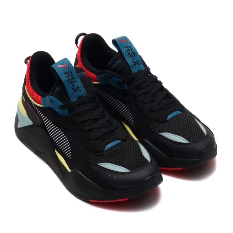 Alternative view of Giày Puma RS-X HD2 'Ribbon Red' 372076-02