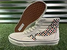 Giày Vans SK8Hi 'Reissue' VN0A4U3D2UY - Ảnh 4