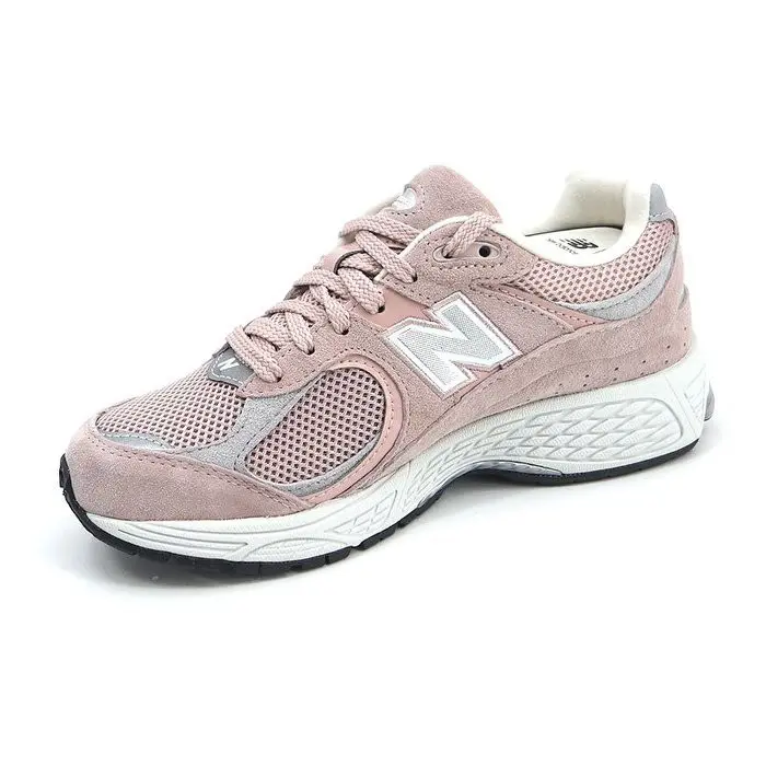 Giày New Balance 2002R 'Cherry Blossom Powder' ML2002R4 - Ảnh 6