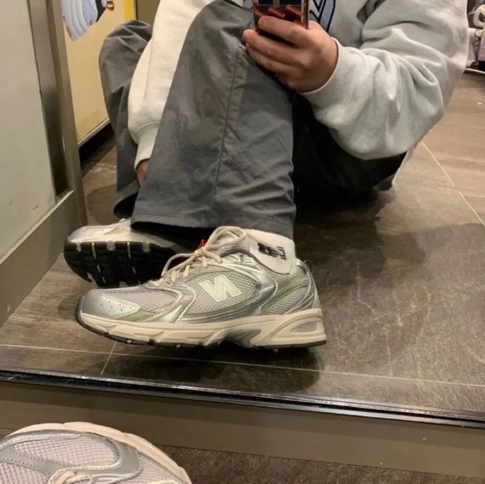 Giày New Balance 530 'Silver' MR530KMW - Ảnh 3