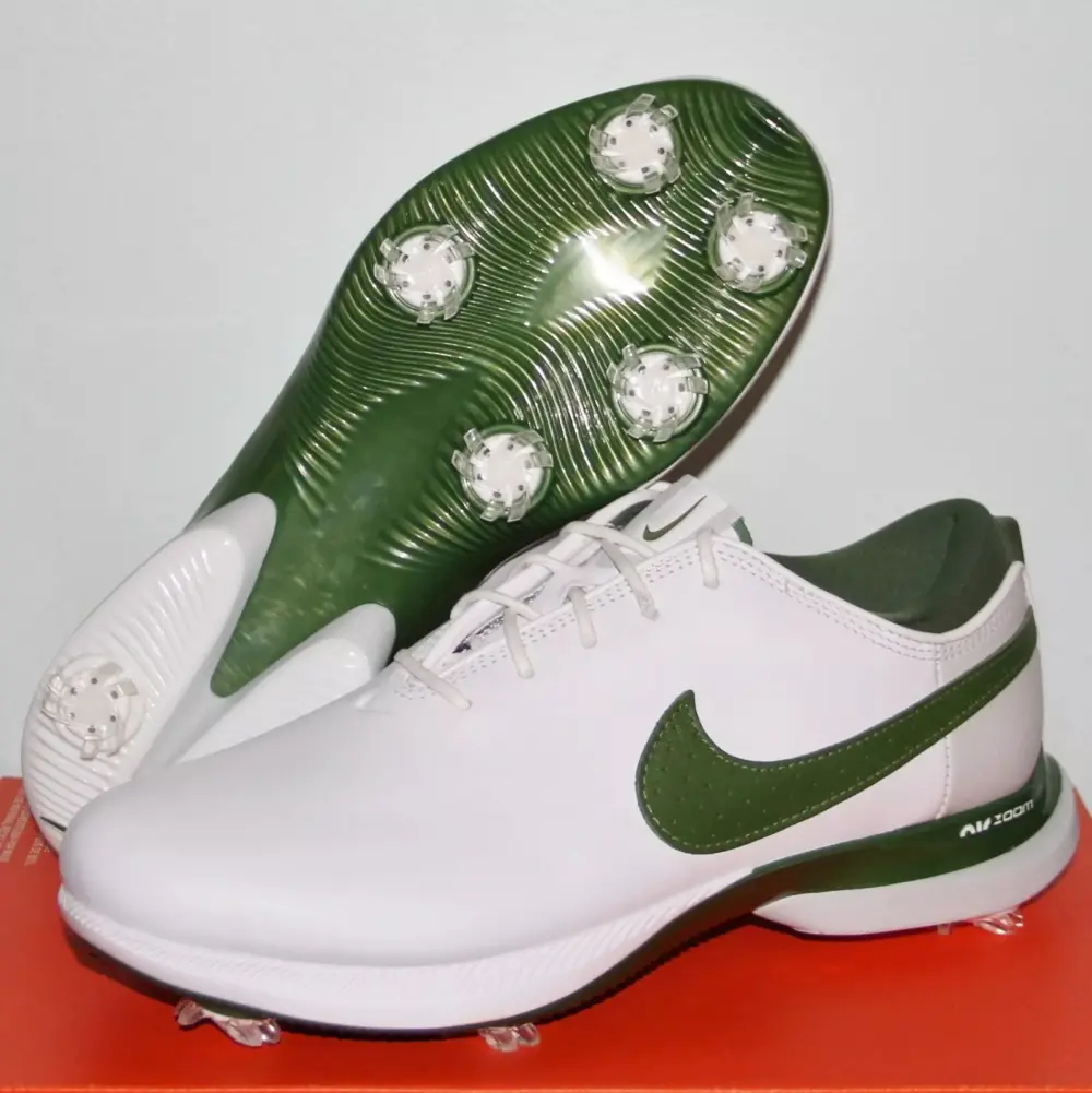 Giày Nike Air Zoom Victory Tour 2 ‘White Green’ DJ6569-102 - Ảnh 9