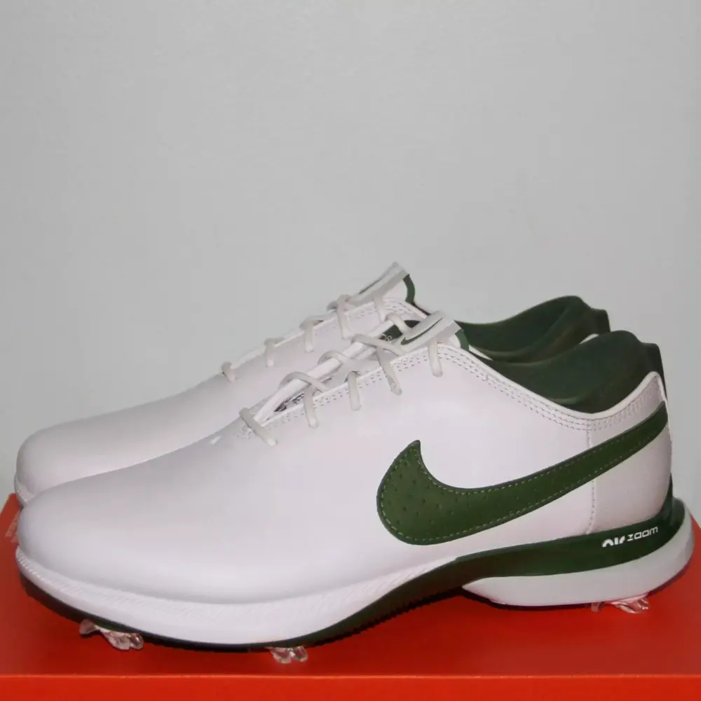 Giày Nike Air Zoom Victory Tour 2 ‘White Green’ DJ6569-102 - Ảnh 7