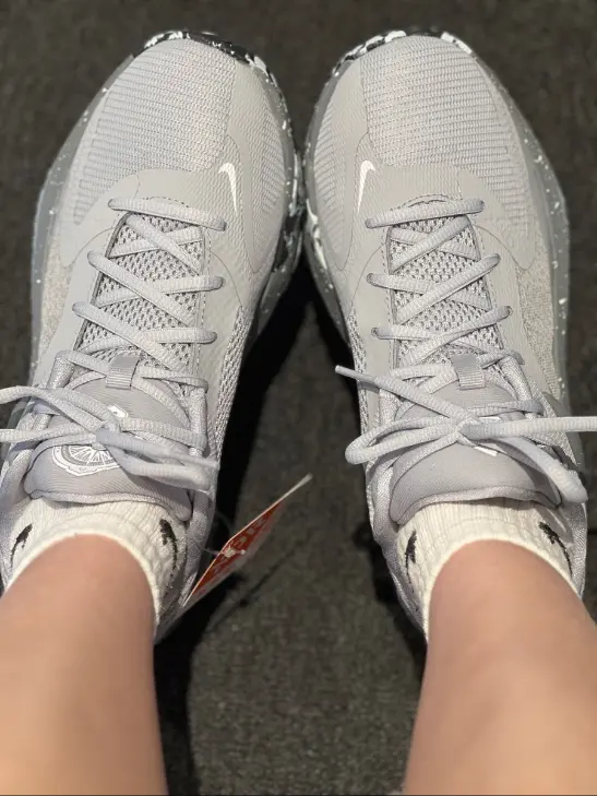 Alternative view of Giày Nike Zoom Freak 4 EP 'Etched in Stone' DJ6148-004